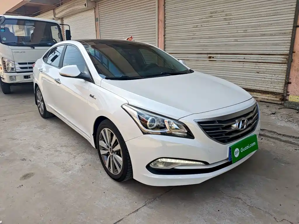 Hyundai Mistra — миниатюра 4