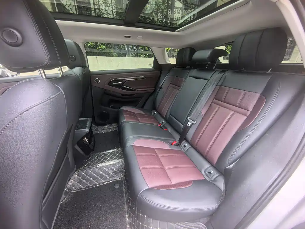 Land Rover Evoque — миниатюра 11