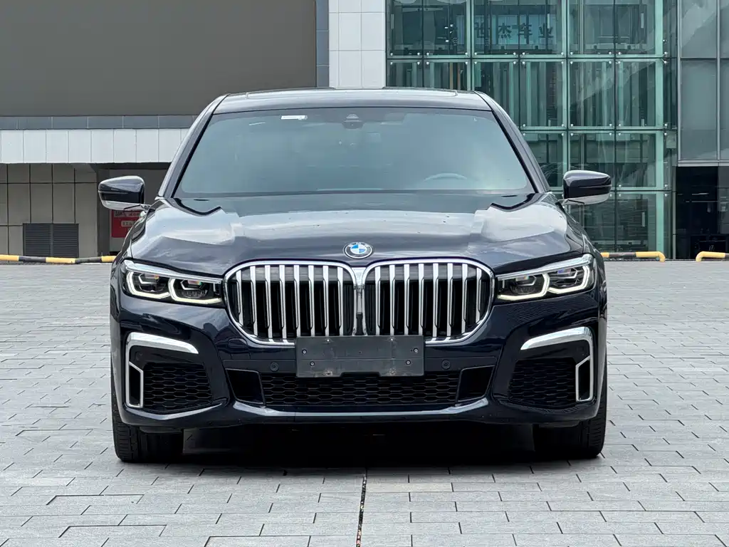 BMW 7 Series 7 2019 740Li Lead M Sport