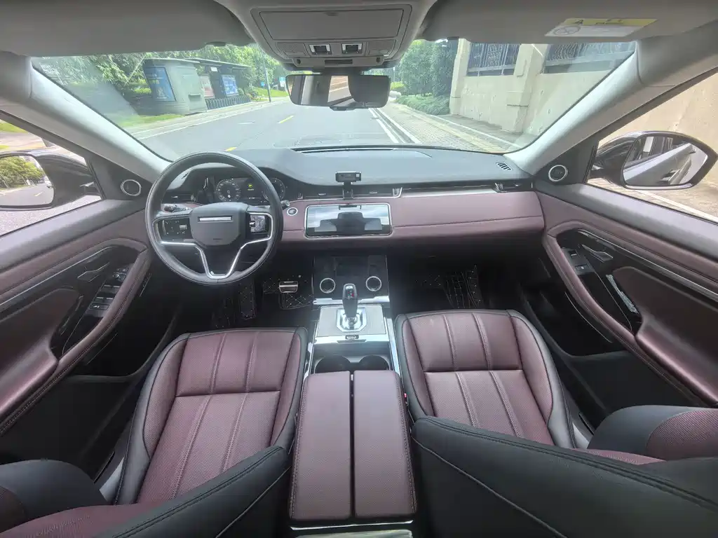 Land Rover Evoque — миниатюра 17