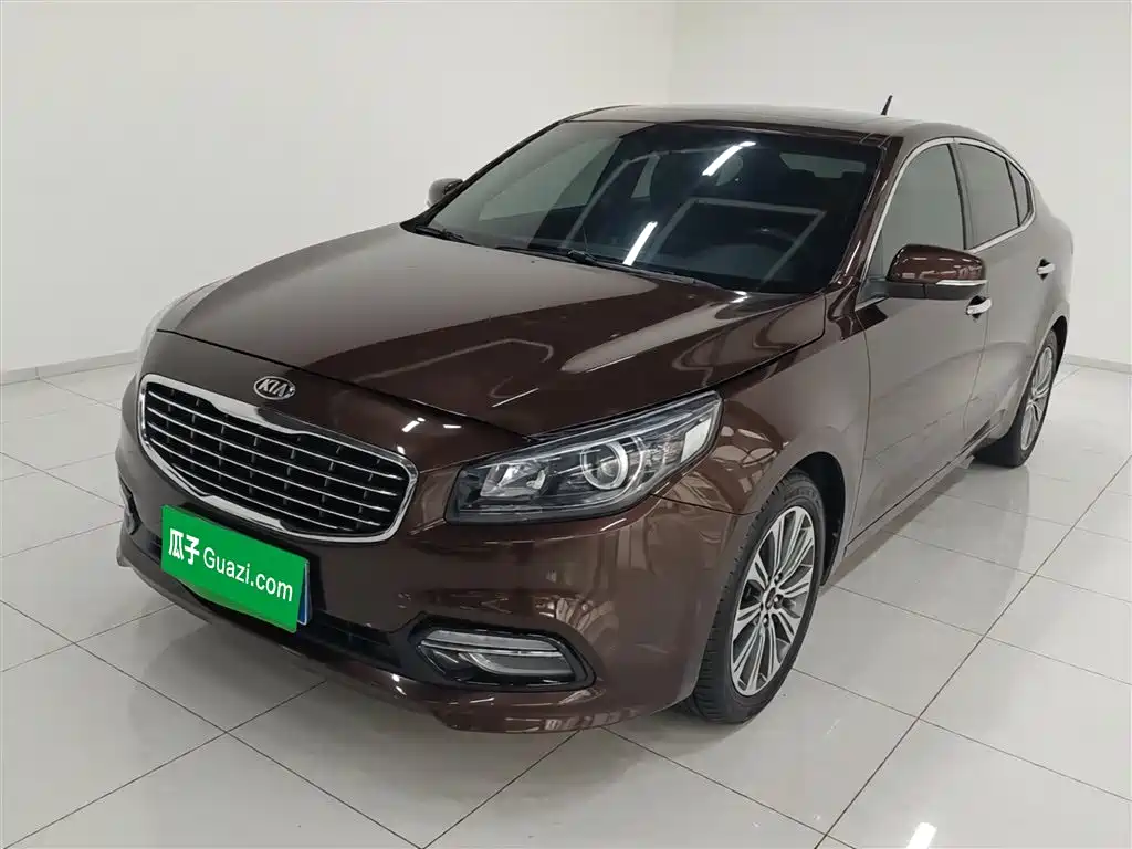 Kia K4 2016