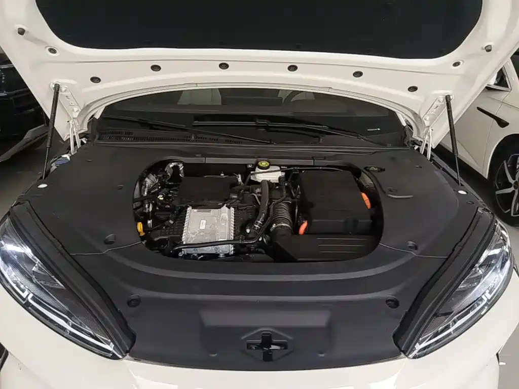 BYD Seal 07 DM-i — миниатюра 20