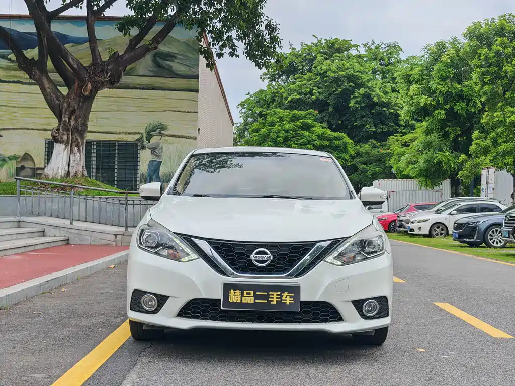 Nissan Sylphy — миниатюра 2