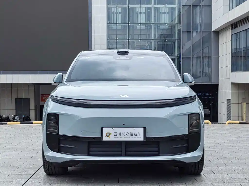 Li Auto Li L6 — миниатюра 3