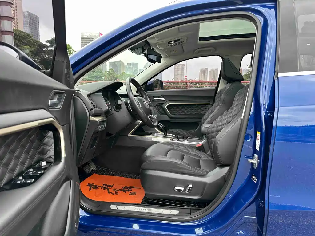Haval H6 — миниатюра 4