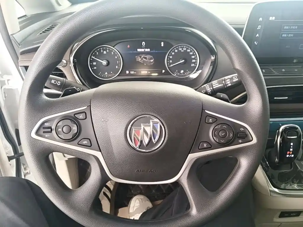 Buick GL8 — миниатюра 11