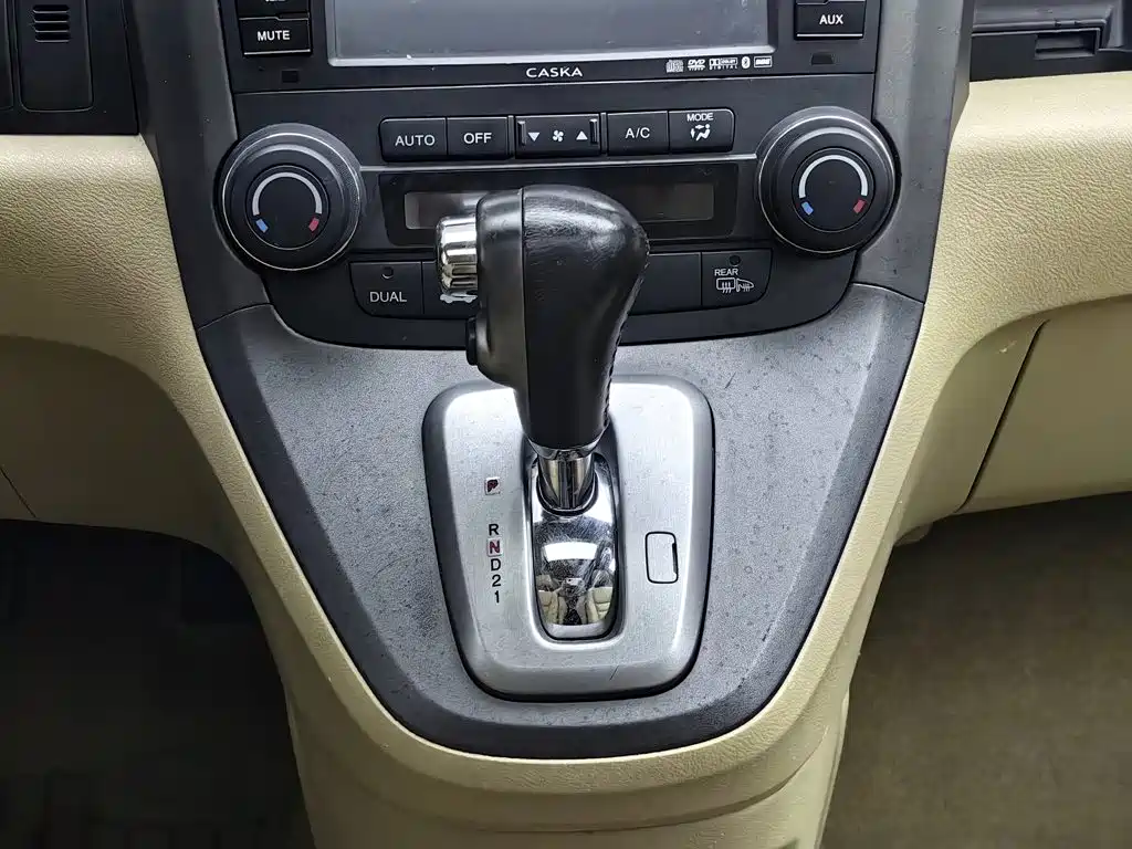 Honda CR-V — миниатюра 13