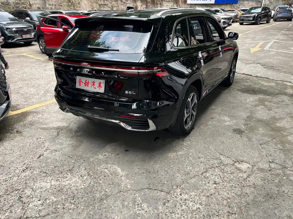 Geely Xingyue L — миниатюра 6