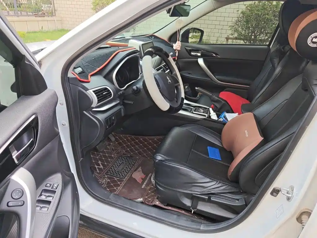 Mitsubishi Eclipse Cross — миниатюра 12