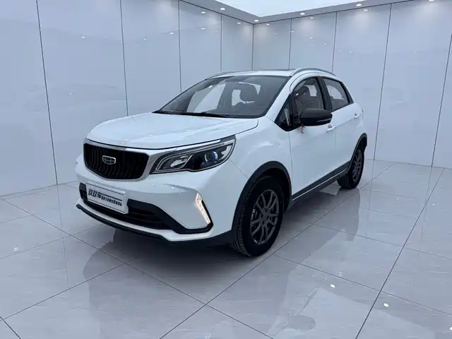 2022 Geely FC (Vision)