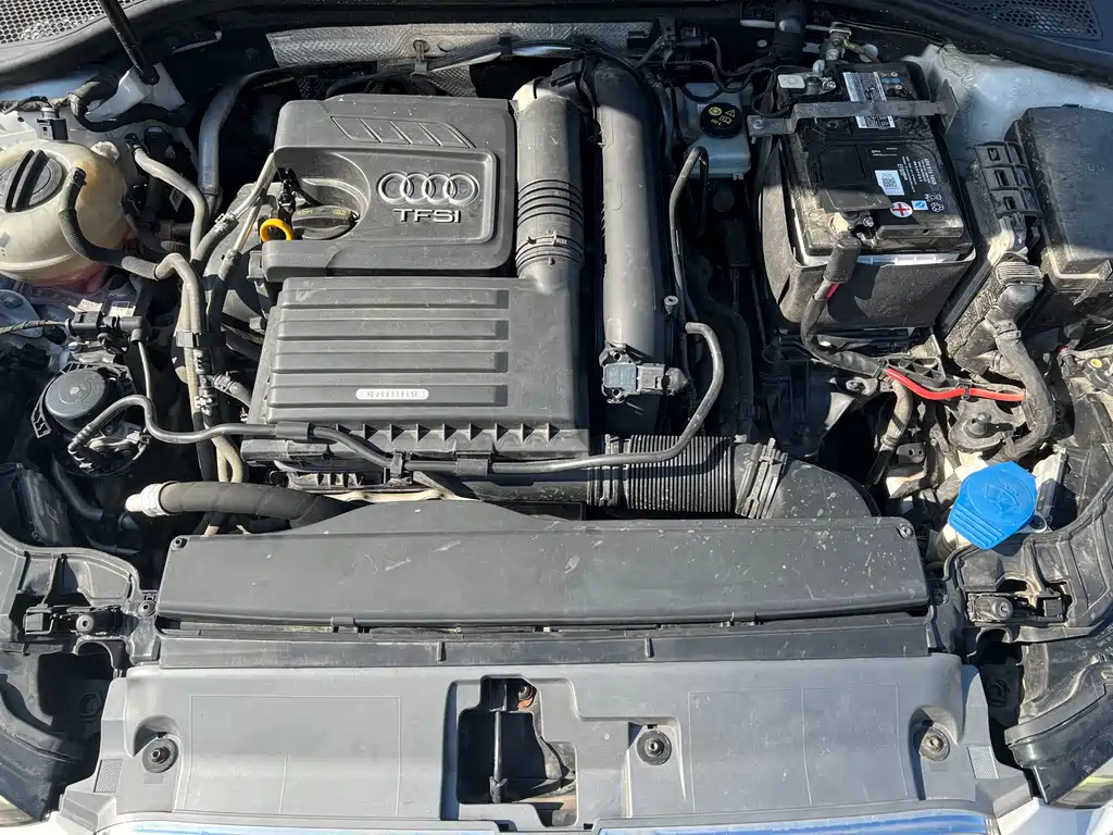 Audi A3 — миниатюра 10