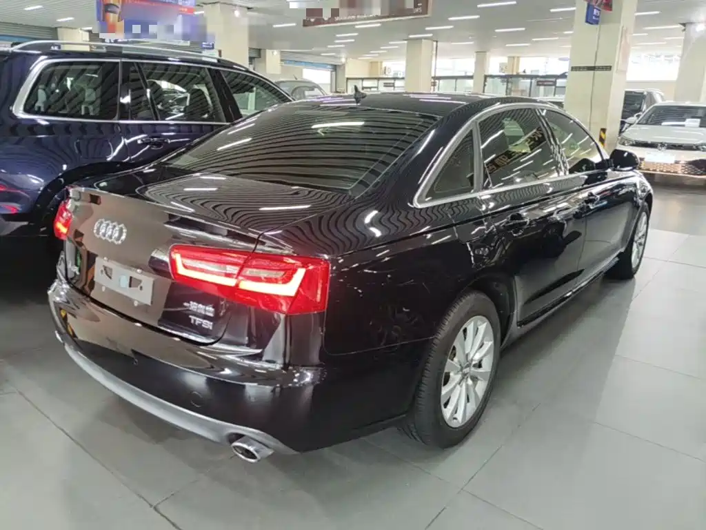 Audi A6L — миниатюра 7