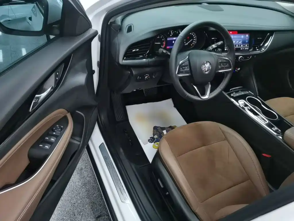 Buick Regal — миниатюра 16
