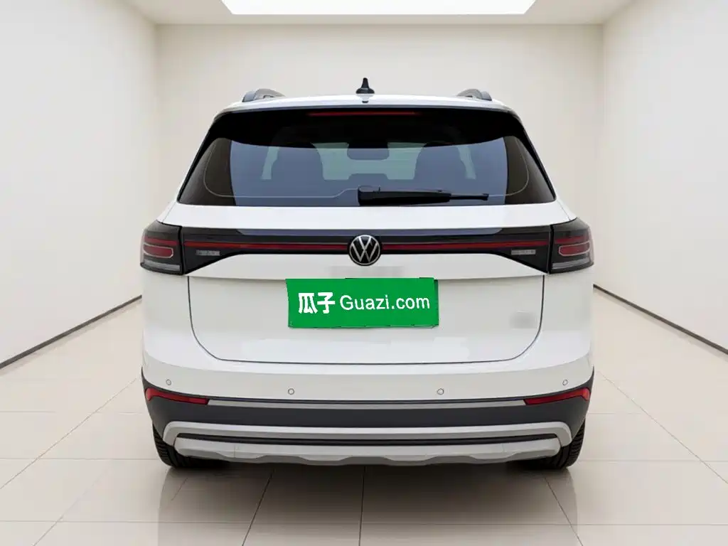 Volkswagen Tharu — миниатюра 3