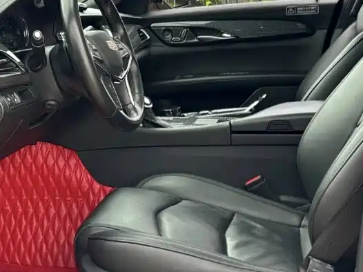Cadillac CT6 — миниатюра 4