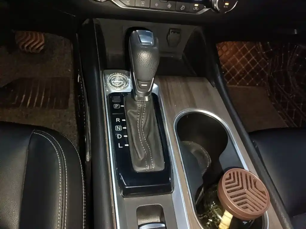 Nissan Teana — миниатюра 14