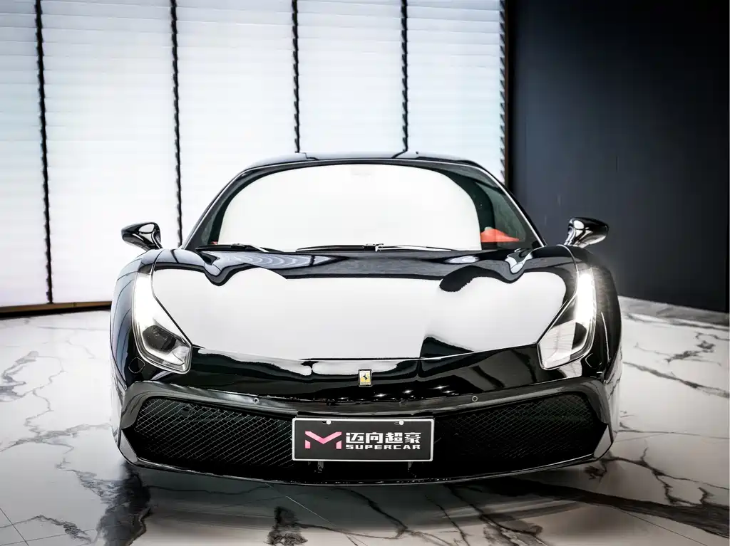 Ferrari 488 — миниатюра 3