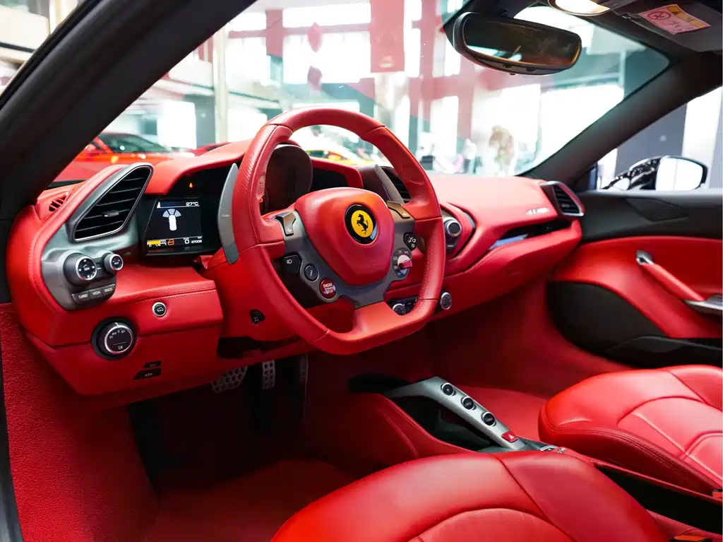 Ferrari 488 — миниатюра 10