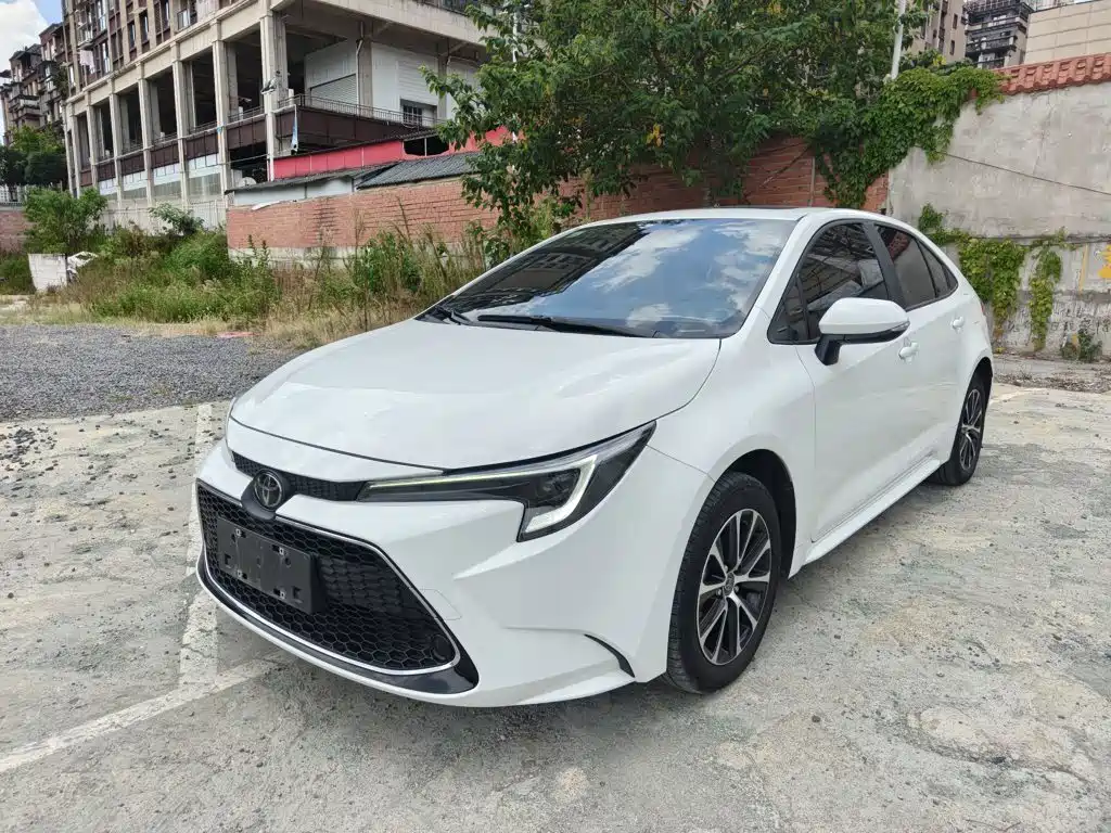 Toyota Levin — миниатюра 2
