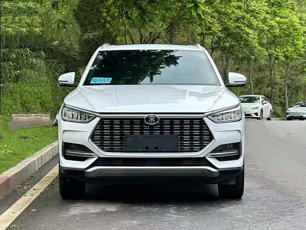 BYD PLUS — миниатюра 2