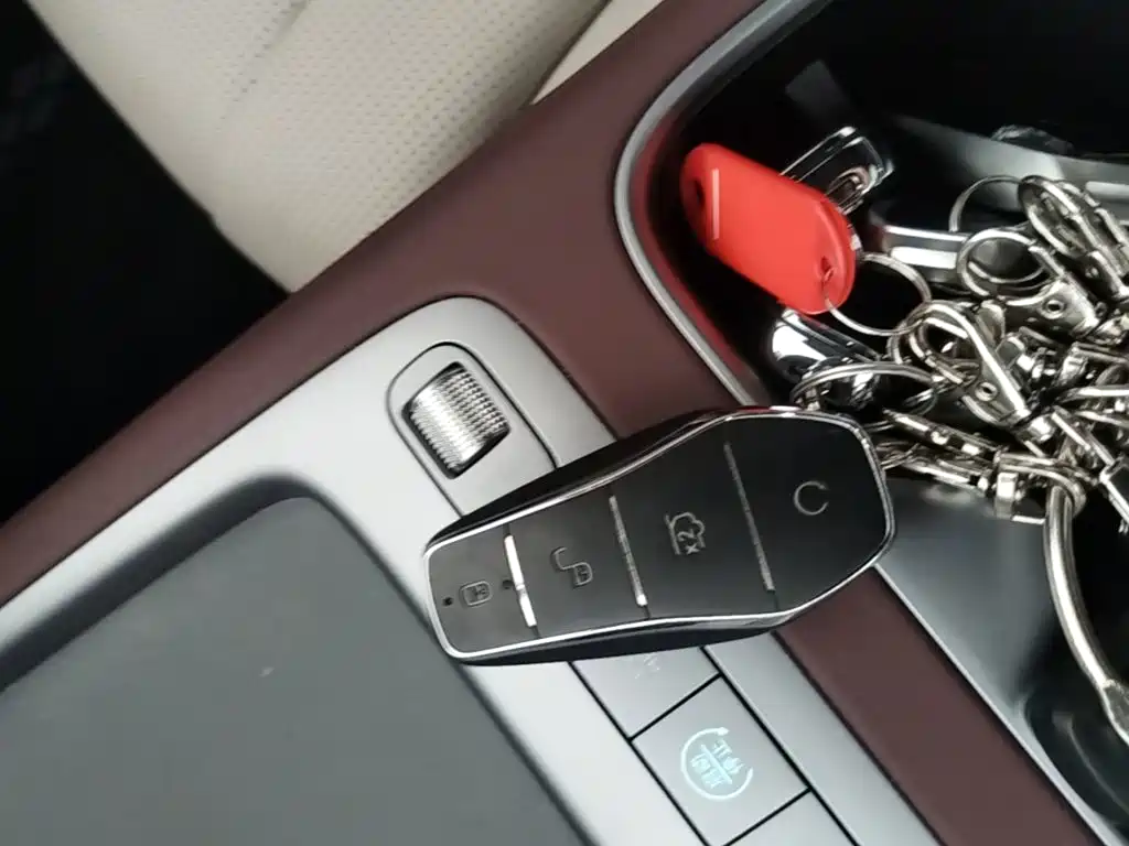 BYD Seal 07 DM-i — миниатюра 9
