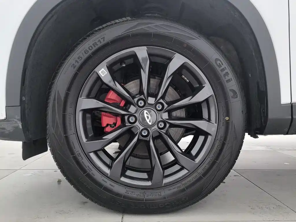Chery Tiggo 5x — миниатюра 17