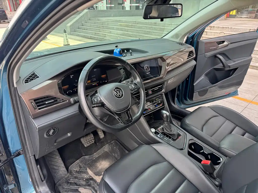 Volkswagen Tharu — миниатюра 9