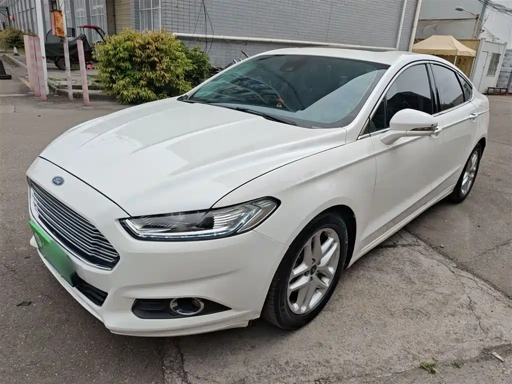 Ford Mondeo 2016