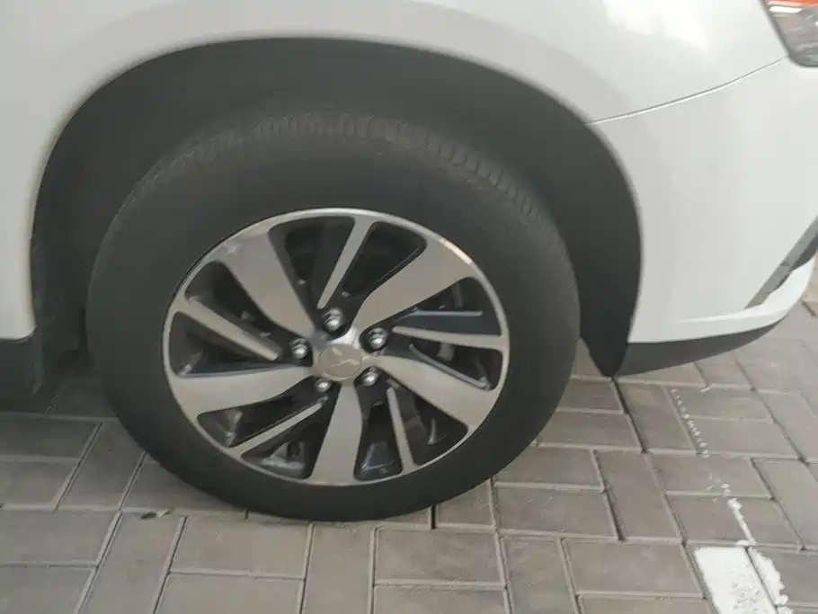 Mitsubishi ASX — миниатюра 6
