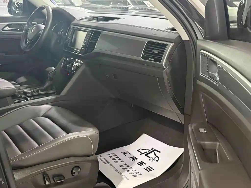 Volkswagen Teramont 2017 380TSI Luxury