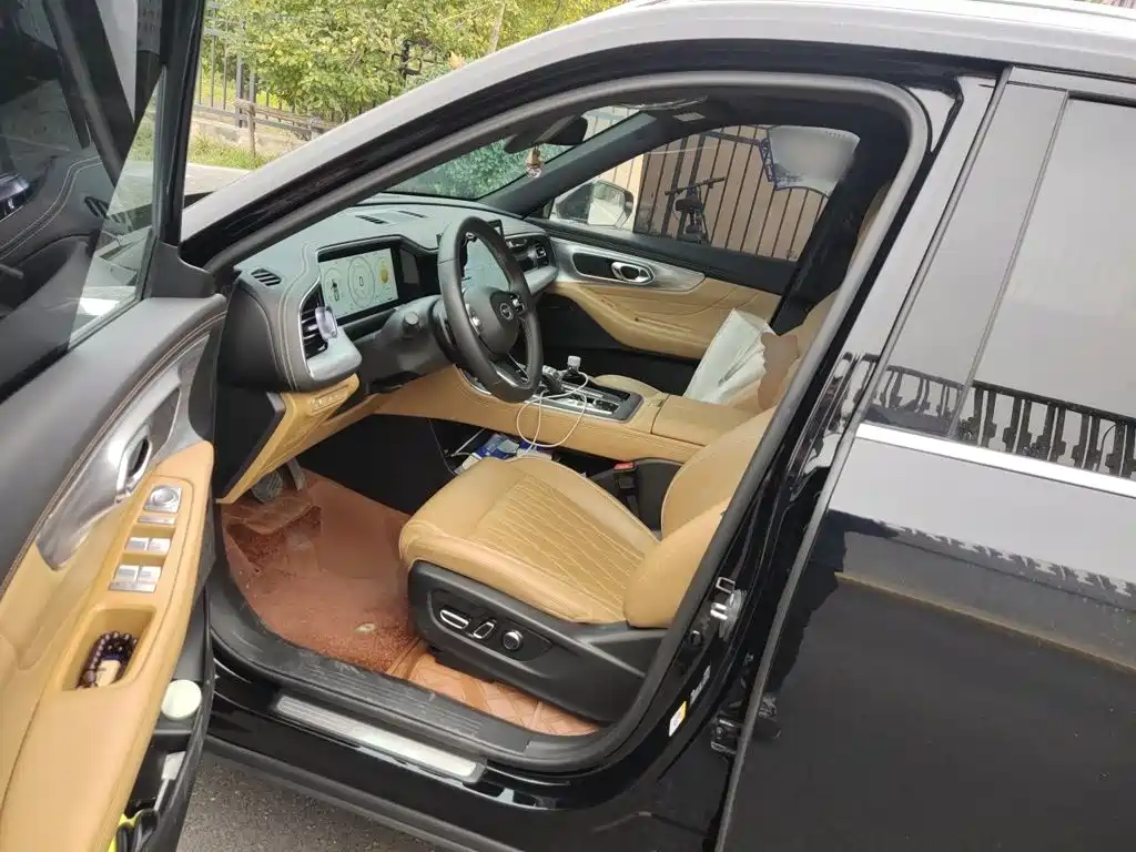 GAC Motor Trumpchi GS8 — миниатюра 12