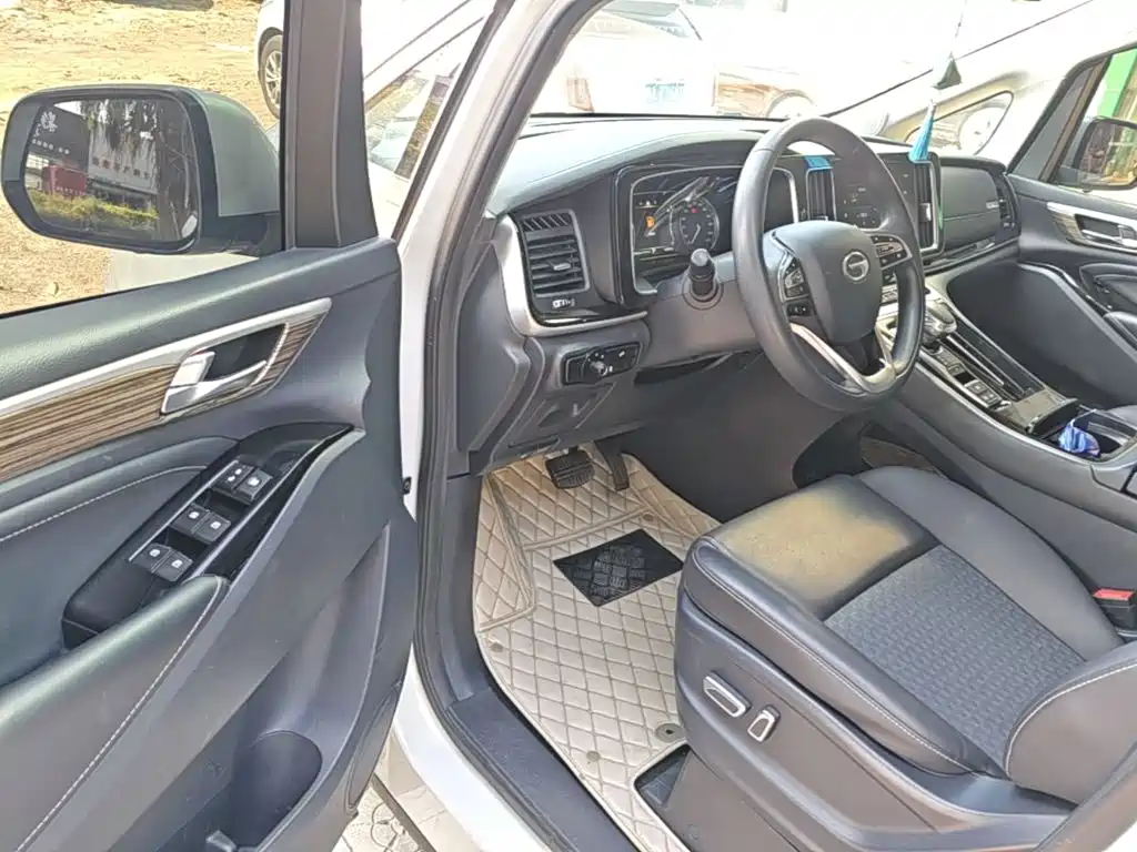 GAC Motor Trumpchi M8 — миниатюра 16