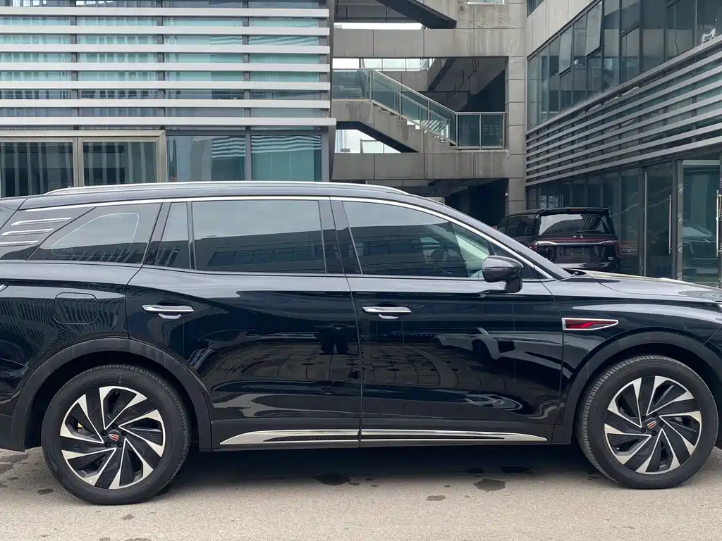 Hongqi HONGQI HS7 PHEV