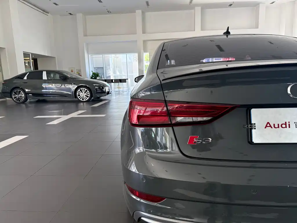 Audi S3 — миниатюра 16