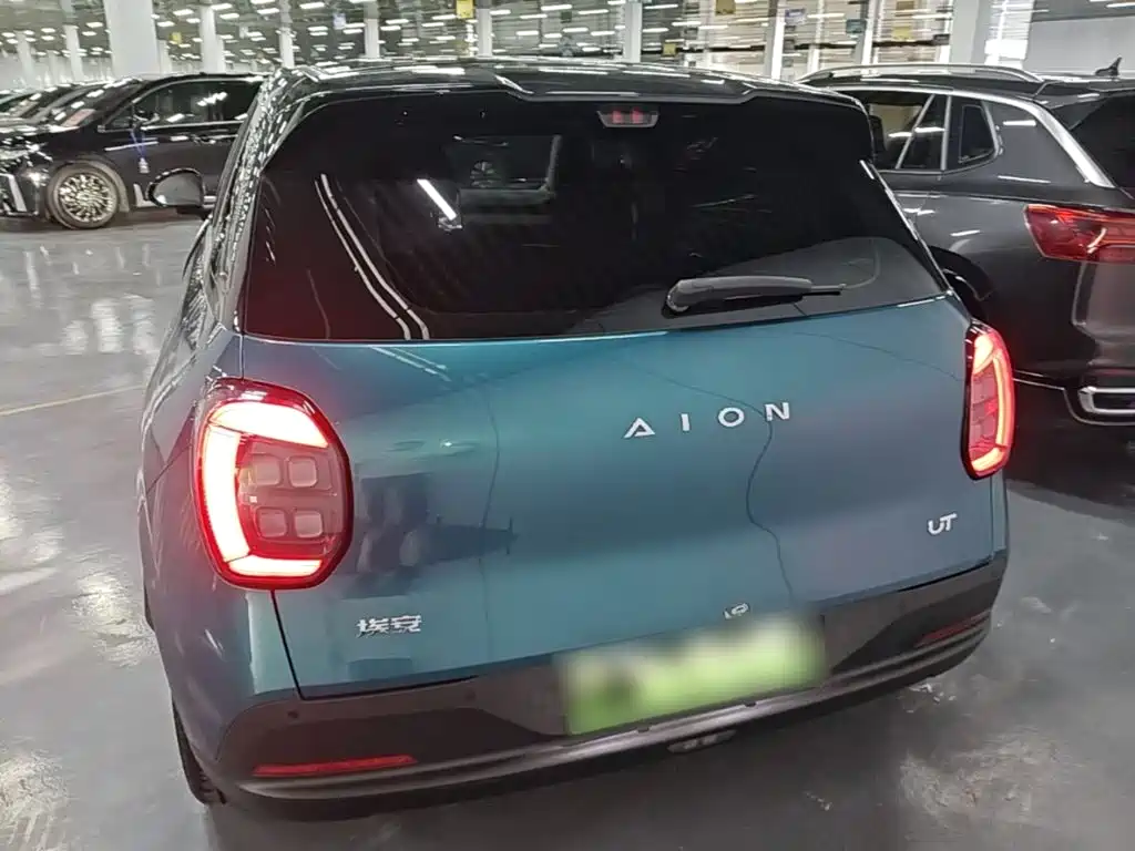 Aion AION UT — миниатюра 6