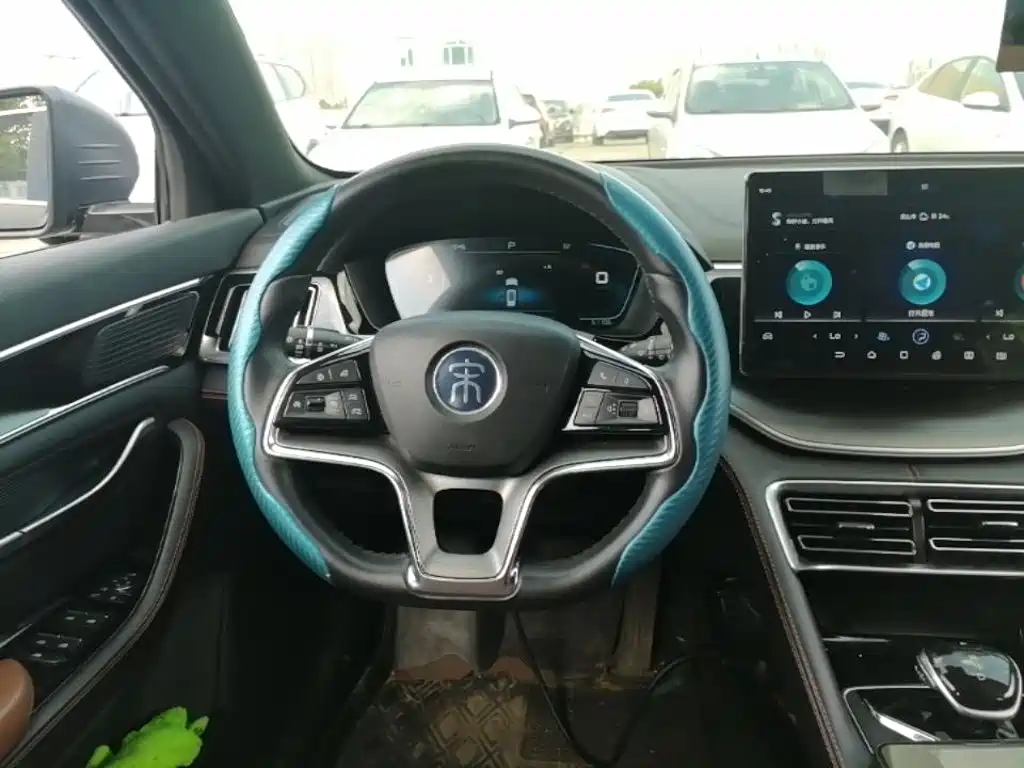 BYD PLUS — миниатюра 11