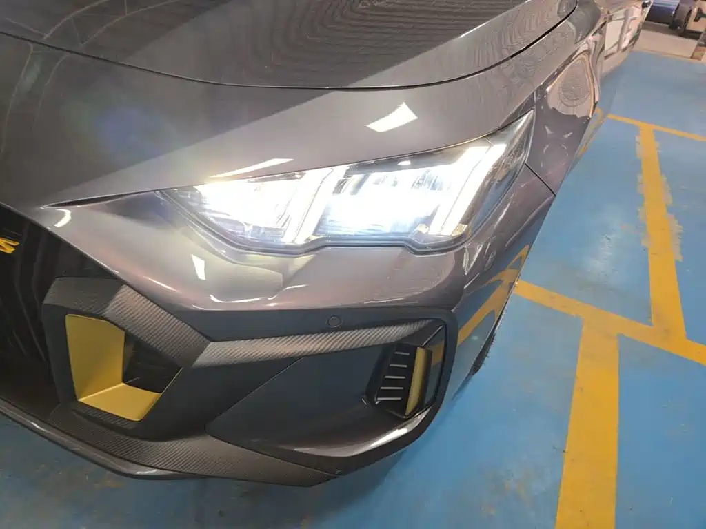 GAC Motor Shadow Leopard — миниатюра 24
