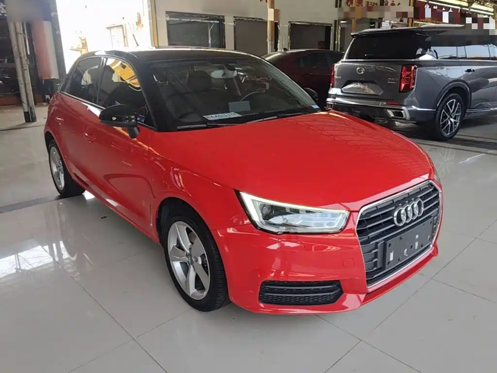 Audi A1 — миниатюра 4