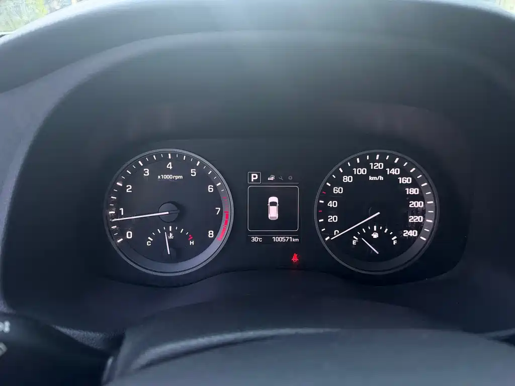 Hyundai Tucson — миниатюра 12