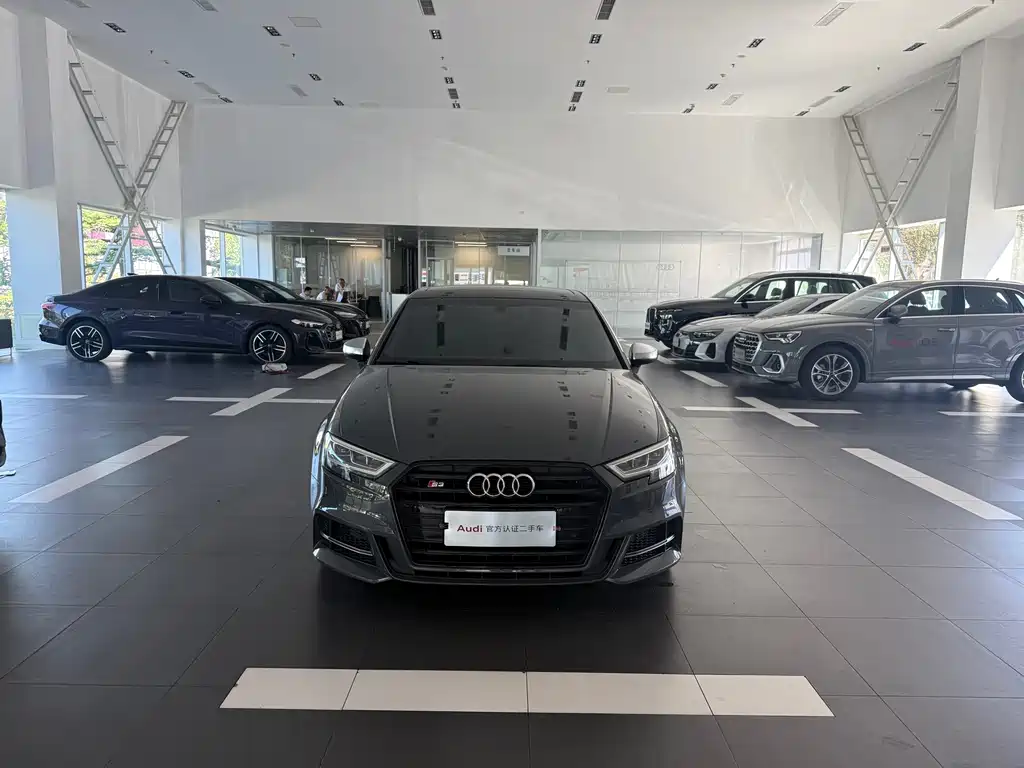 Audi S3 — миниатюра 2