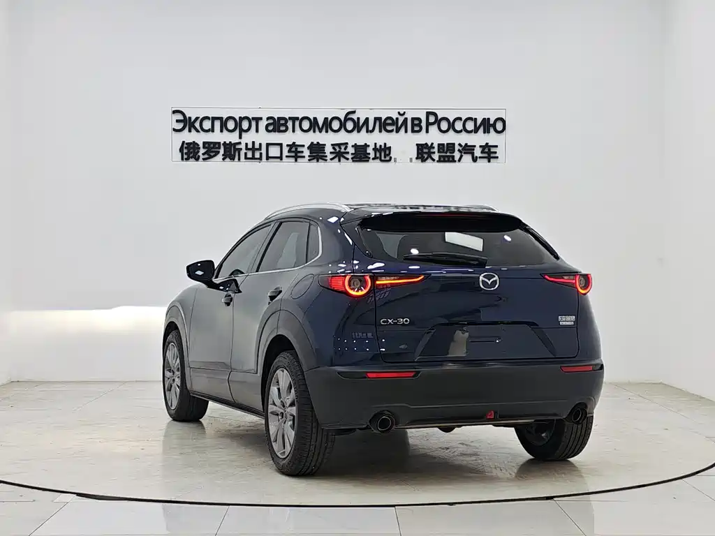 MAZDA CX 30
