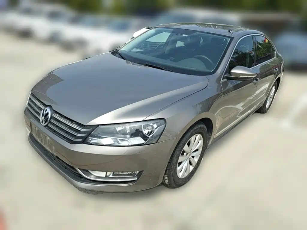 Volkswagen Passat — миниатюра 3