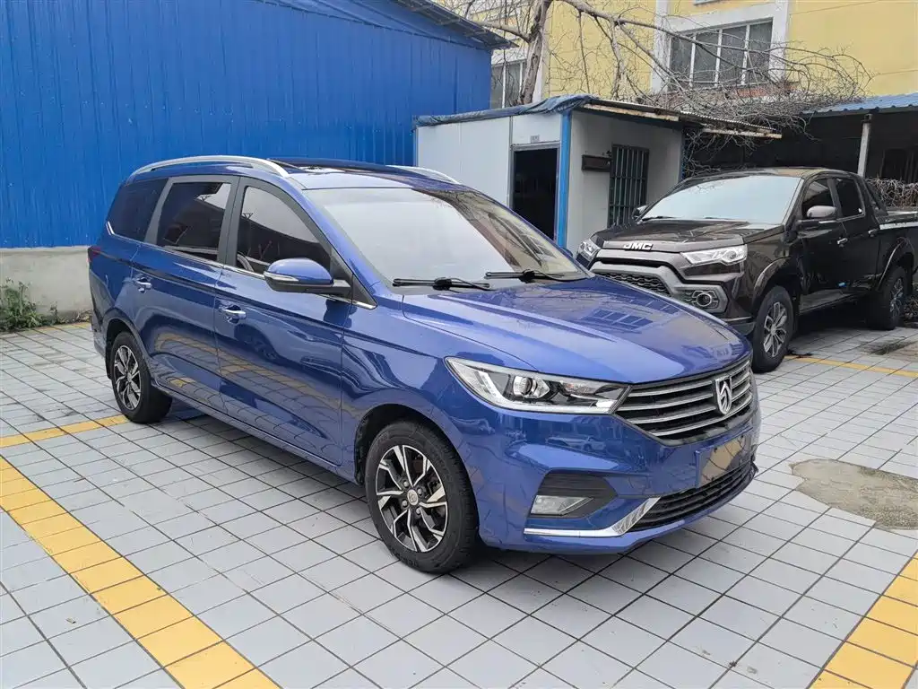 Baojun 360 2018 1.5L AT Luxury V