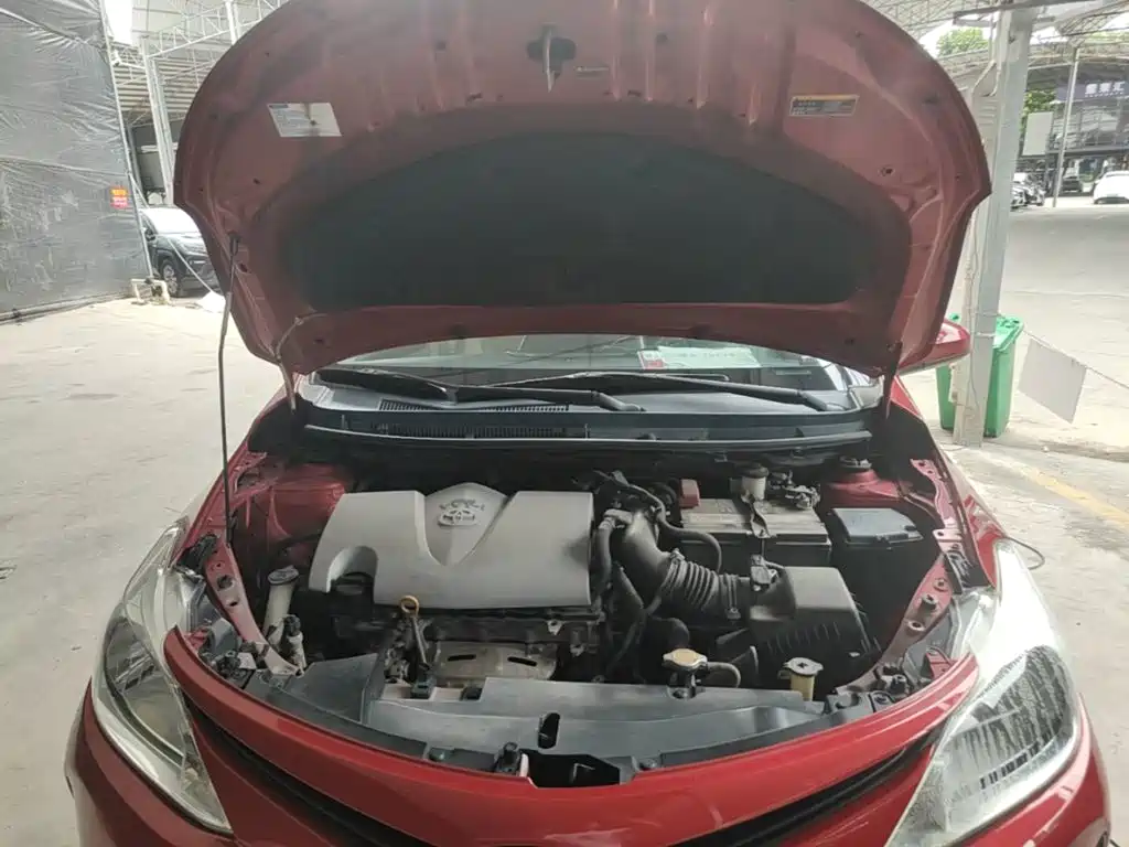 Toyota Vios — миниатюра 20