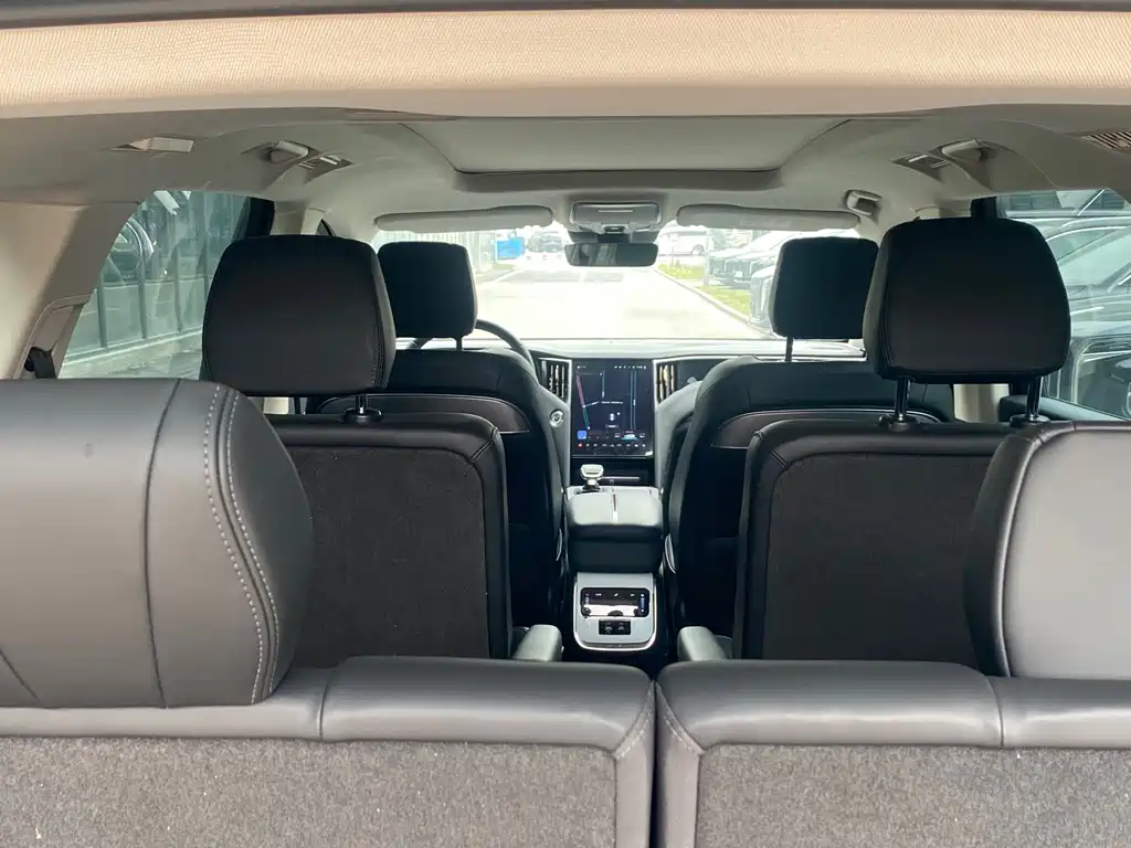 Hongqi HONGQI HS7 PHEV