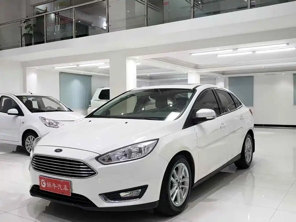 Ford Focus 2016