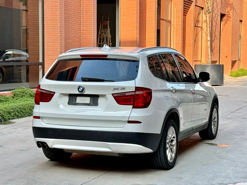 BMW X3 (Import) — миниатюра 4