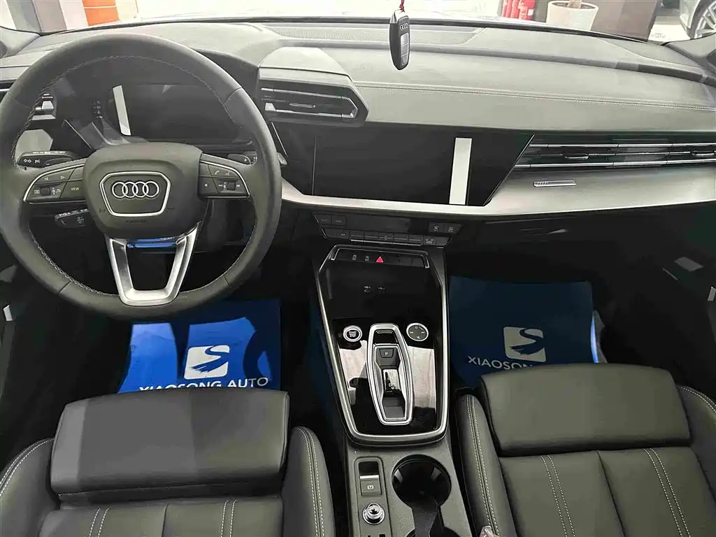 Audi A3 — миниатюра 12
