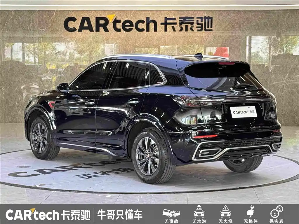 Hongqi Hongqi HS5 — миниатюра 6