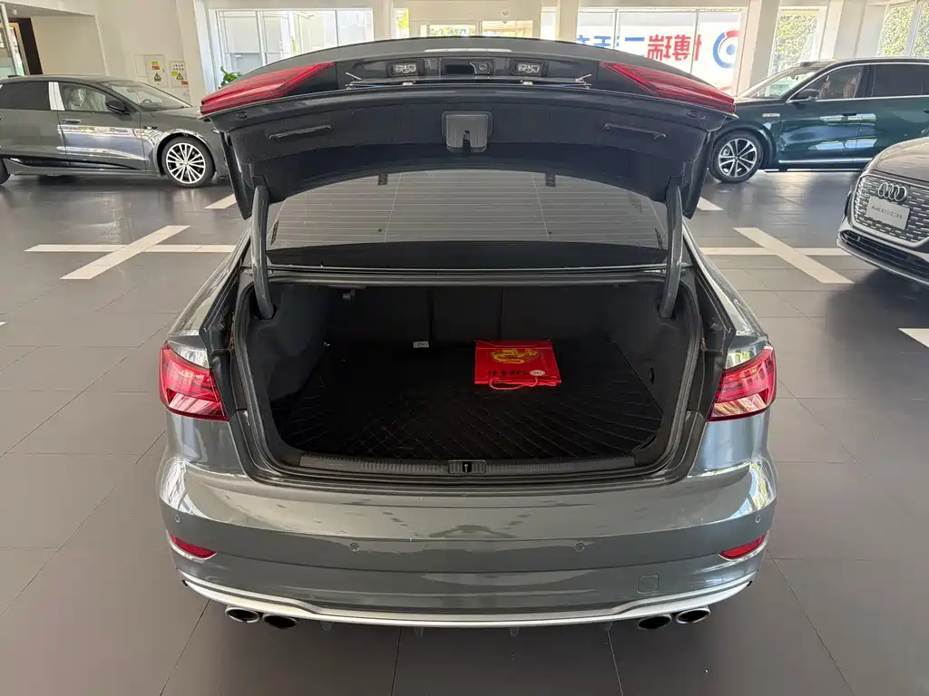 Audi S3 — миниатюра 17